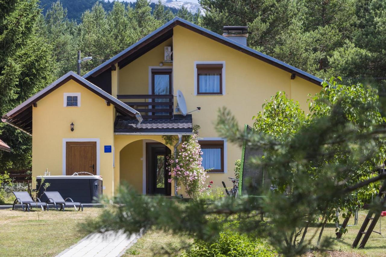 Cozy House Ania Plitvicka Jezera